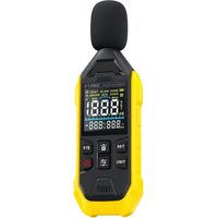 Outil de mesure fnirsi fdm01 mesure rapide et lente