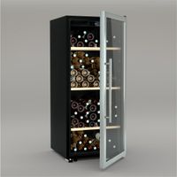 Cantinetta vino 122 bottiglie