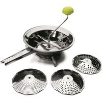 Ibili Gemüsehobel Edelstahl 24 cm
