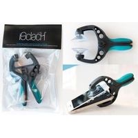 Microspareparts-mobile iSlack Evo attrezzo di riparazione nero blu