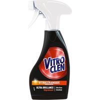 Nettoyant spray dégraissant pour plaques vitrocéramiques et induction – Film protecteur anti-tâches – 250 ml – Vitroclen