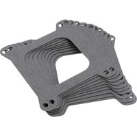 Lot de 10 joints de base de carburateur pour Holley Edelbrock, et pour moteurs SBC BBC 265 283 307 327 350 383 400 402
