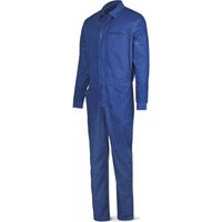 Blauer Overall von Tergal, Größe 62 388-BT