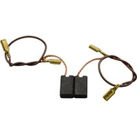 Balais de Charbon pour Kress Ponceuse 420 BS - 5x8x12,3mm