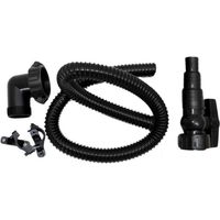 Ersatzteil Wasserablauf Set - Kammerfilter CBF-350