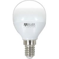 Silver Electronics 961214 energy-saving lamp Luz de día 5000 K 5 W E14