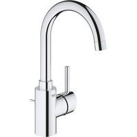 Grohe Concetto New - Waschtischarmatur mit Ablaufgarnitur, verchromt 32629002