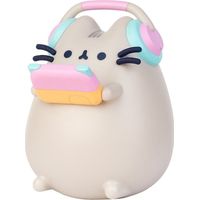 Lampe de bureau pour gamer, éclairage LED, joli motif Pusheen