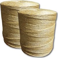 Sisal ficelle de presse 150 1 350 m 1250 m ficelle de liage fl de récolte corde de sisal ficelle de sisal