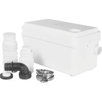 Aquasan Mini-Badezimmerpumpe