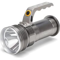 Montis lampe de poche LED gris 5W 200 lumens