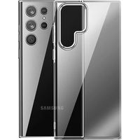 Coque ultra fine pour samsung galaxy s23 ultra - transparente