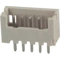 Connecteur DF13 Femelle 5 Voies PCB