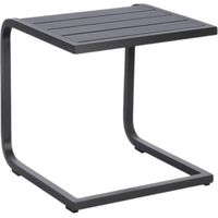 Tisch Taylor grau 40x40x41