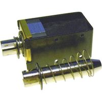 AIMANT DE LEVAGE TREMBA HMA-3027Z.001-24VDC,100% 830040 À TRACTION 0.2 N 36 N 24 V/DC 10 W 1 PC(S)