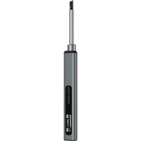 RONGUAN Soldering Iron 65W High Power Electric Soldering Iron Accurate 80℃-420℃ Digital OLED High-cl-Soldering iron(Single)-Black