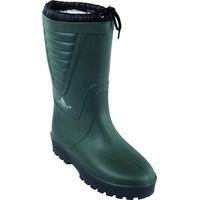 Botte Fourrée Frost Ob Vert Chaleur Et Confort Pour L'hiver - Delta Plus