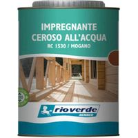 6 x RIOVERDE RC 1530 IMPREGNANTE CEROSO 0,750 MOGANO