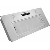 Rosieres – Groupe filtrant 520mm – Classe énergie B – Filtre métal/carbone lavable – Extraction 606,4 m³/h – Niveau sonore 69 dB – RHG5801IN