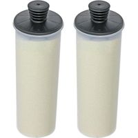 (Lot de 2) Cartouche de filtre détartrant compatible avec le nettoyeur vapeur Karcher SC3 SC3MX Easyfix