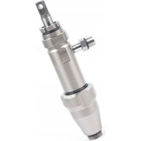 Rosfix Pumpe Edelstahl – Ersatzteil für Farbspritzgerät Graco Ultra Max II 1095/1595, GMax II 5900, LineLazer 5900 Korrosionsbeständig Montagefertig Airless Zubehör