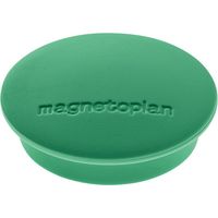 Magnete D34Mm Ve10 Forza 1300 G Verde