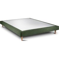 Sommier Rigide 15 Tribu Forest Pieds Conique 80x200