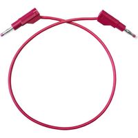 Mueller BU-P4911B-24-2 Cordón de medida rojo 0,6 m