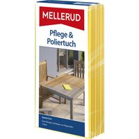 MELLERUD Pflege und Poliertuch