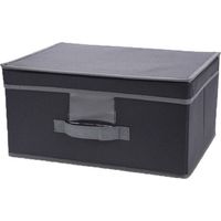SCATOLA MULTIUSO CON COPERCHIO cm 31 x 28 x h 15