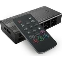 Controlador Hub Remoto Mars Gaming MF-HUB para Ventiladores ARGB