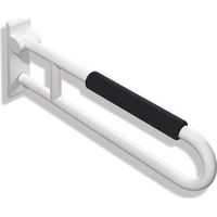 Barra de apoyo para WC SERIE 801 roja con espuma d : 33mm 750 profundo negro