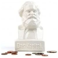 Sparbüchse kikkerland kkpb20 Keramik 17.5 cm