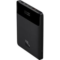 Batería externa Baseus Blade de 20000 mAh, 2 puertos USB, 2 puertos USB-C + cable USB-C de 100 W (negra)