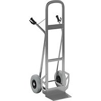 MATADOR Carrello professionale per sacchi NST300 alluminio