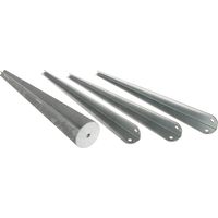 Ancora per albero + picchetti MT-6.5A/KOT