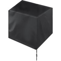 Garden Furniture Cover, 90x90x90cm Waterproof Garden Furniture Cover, Weatherproof and Tear-Resistant Oxford Fabric (90x90x90cm)