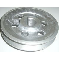 PULEGGIA VOLANO MOTORE ELETTRICO D.110 - 1GOLA - FORO24 ABAC ORIGINALE