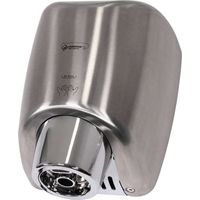Jet Dryer Secadores - Secador de manos sin contacto Jet Dryer BOOSTER, acero inoxidable 8596220009340