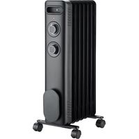 1500-watt-ölradiator, schwarz - Confort Line - CL.RADBH1500M