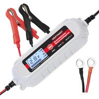 Dino KRAFTPAKET 136312 Caricatore automatico 12 V, 6 V 0.8 A 3.8 A