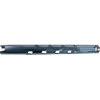 Supporto per radiatore con tubo a innesto, lunghezza 260 mm.