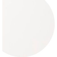 Luna Lampada Da Parette Gesso 5W 2700K Marca Faro