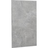 Façade de cuisine R-Line, Béton, 39.6x59cm façade de meuble pour meuble mural, Vicco