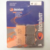 Plaquette de frein Tecnium pour Moto Aprilia 1000 RSV 2001 à 2008