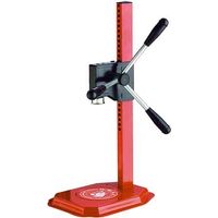 METZGEREI-SÄULE MIT ZAHNSTANGE 'REGINA'