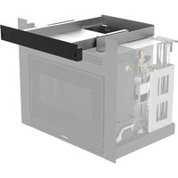 Pelletladeschublade 'Comfort Idro L80' Frontlader