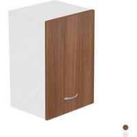 PENSILE MOD. PRATIKA Misura: cm 40 x 33 Teak Apre Vs/ Sx