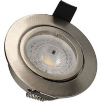 Innenstrahler arlux spt201 Aluminium 5W 4000K