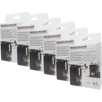 Ensemble de 36 Pastilles détergentes pour appareils électroménagers par 6 Fackelmann Petit Déjeuner